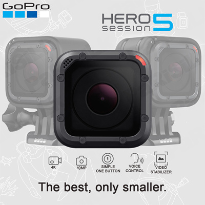 GoPro Hreo5 Session