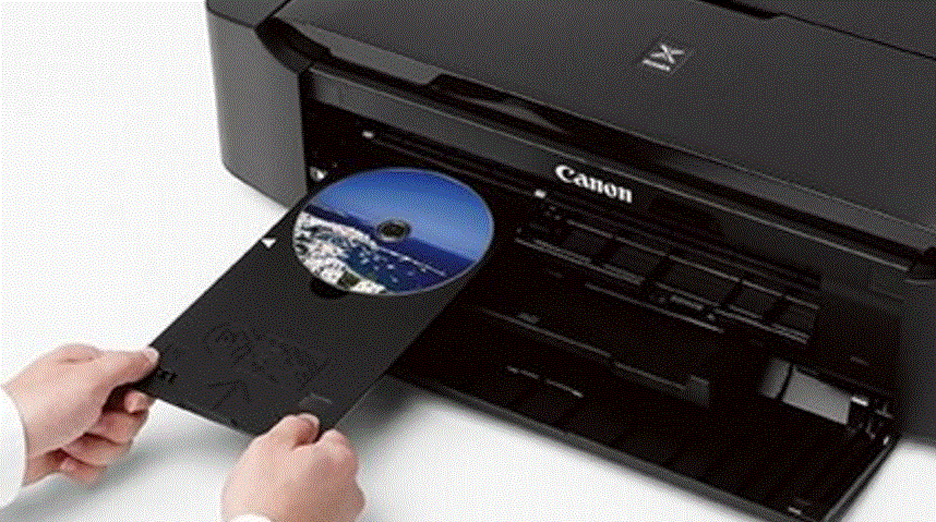 Printers with Direct CD DVD Disc Printing