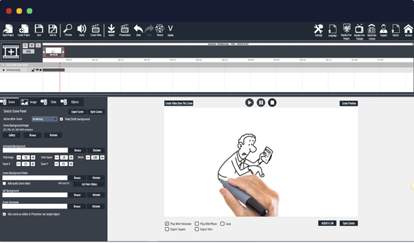 How to Create a Hand-drawing Whiteboard Doodle Animation Video - ⏩ How to Create a Hand-drawing Whiteboard Doodle Animation Video - ⏩