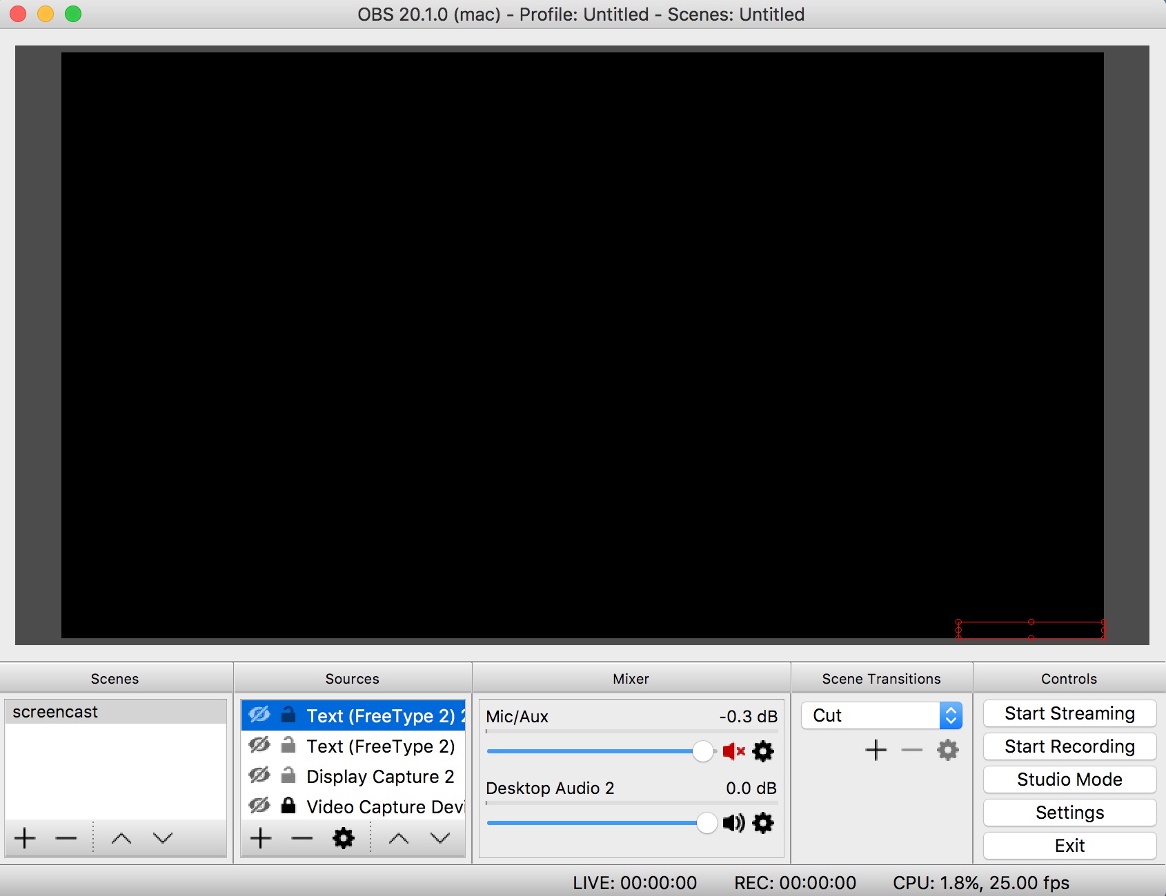 download obs on mac download obs on mac