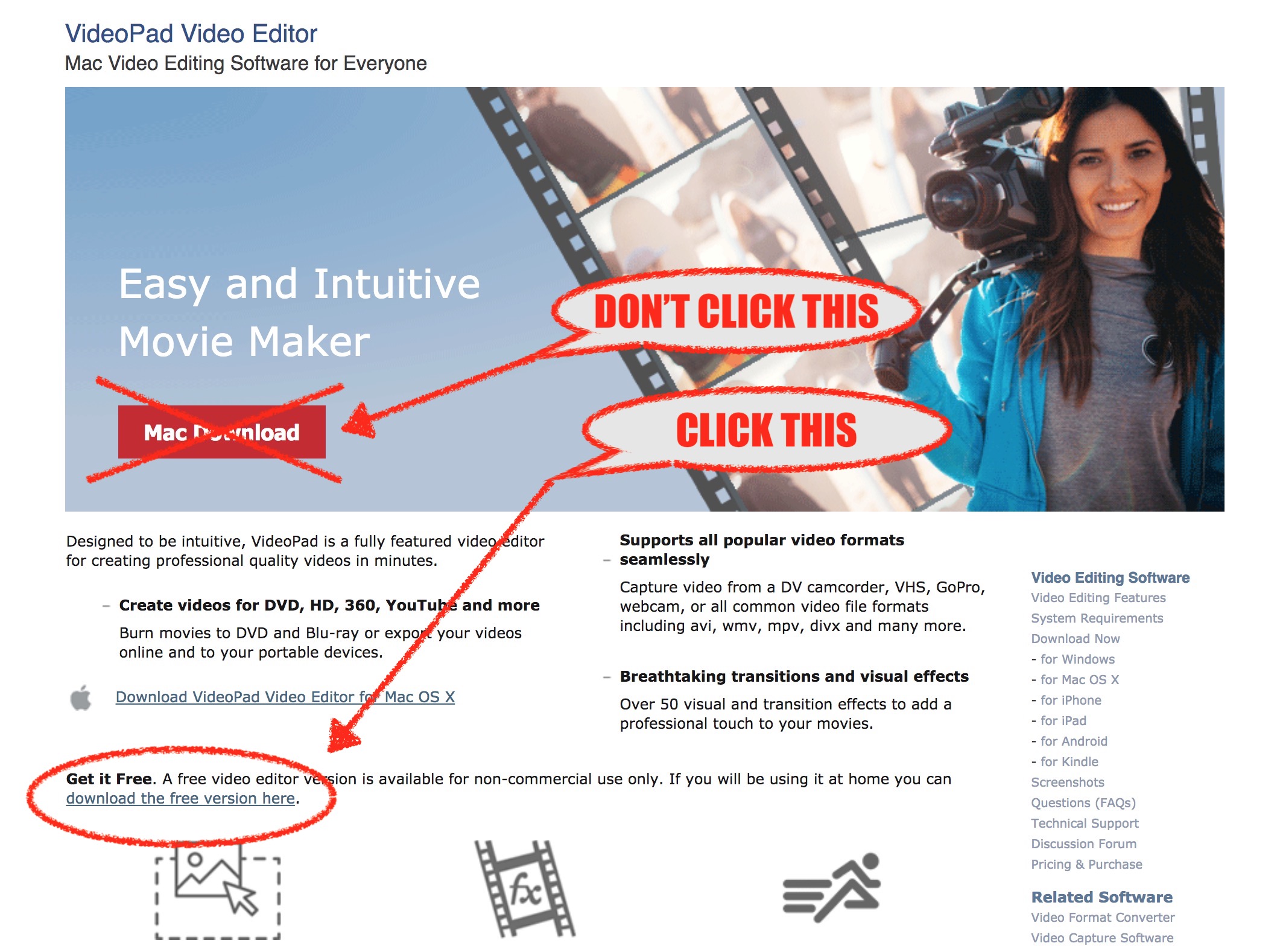 Diploma Interpretation Phalanx How to Use VideoPad 2021 - The Ultimate Video Editing Guide - VIDEOLANE.COM  ⏩