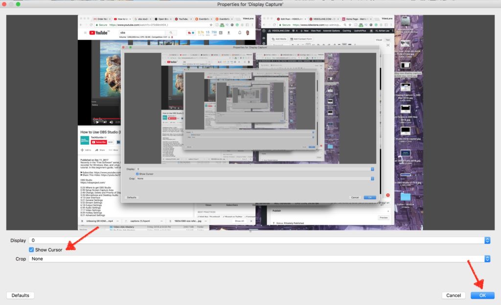 obs software for mac obs software for mac