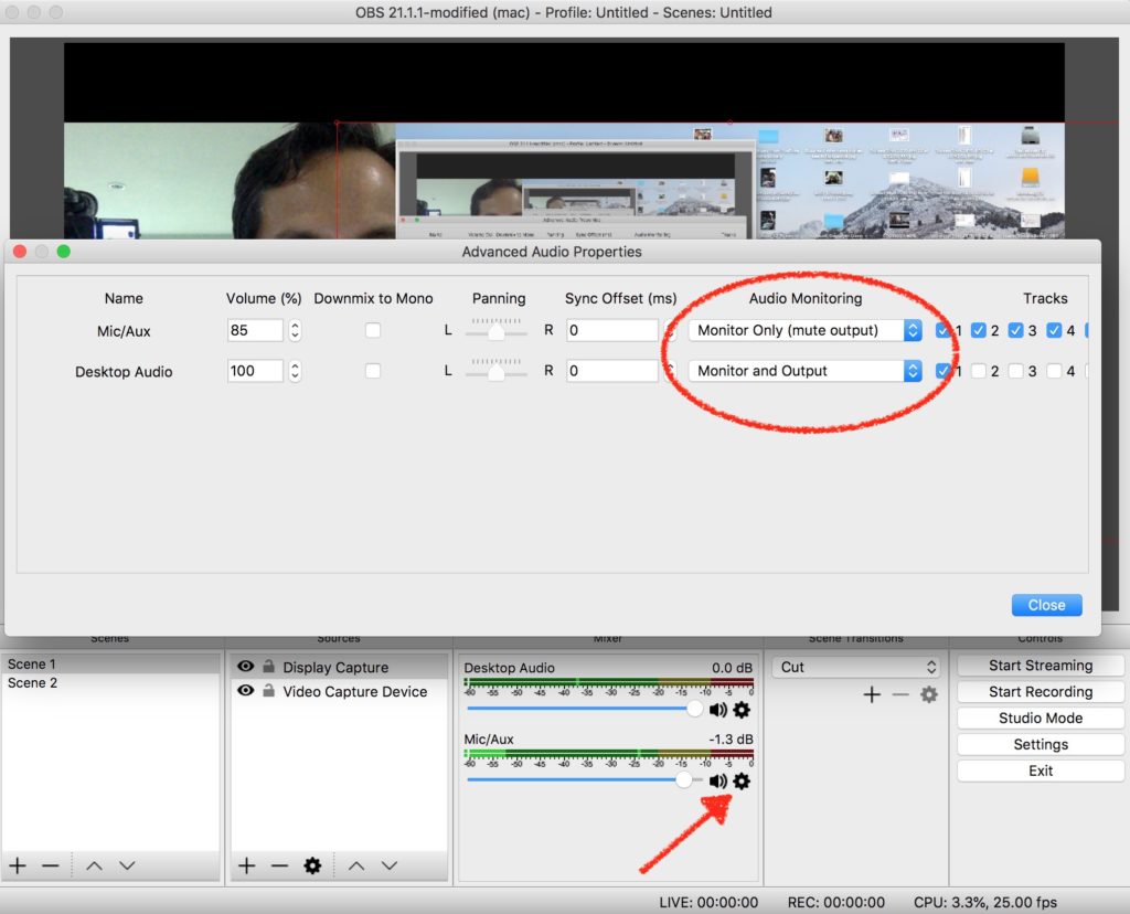 obs crop video capture obs crop video capture