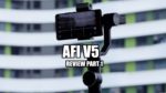 AFI Smartphone Stabilizer Review Part 1