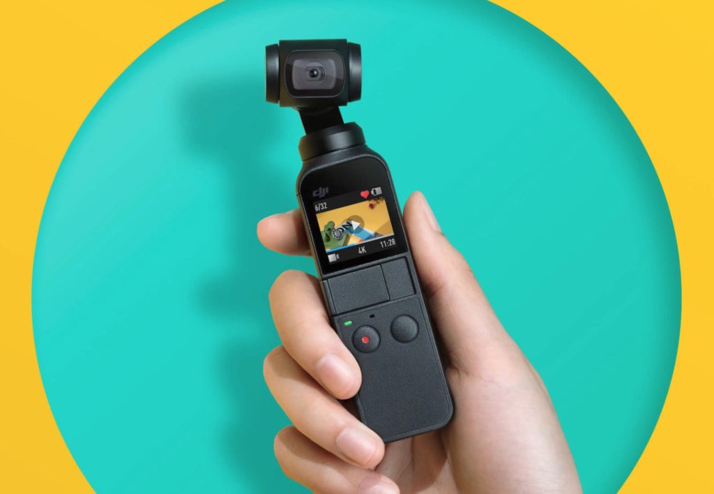 dji mimo hdr