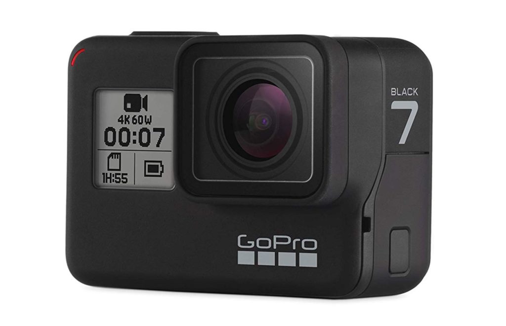 GoPro Hero7 Black Action Camera