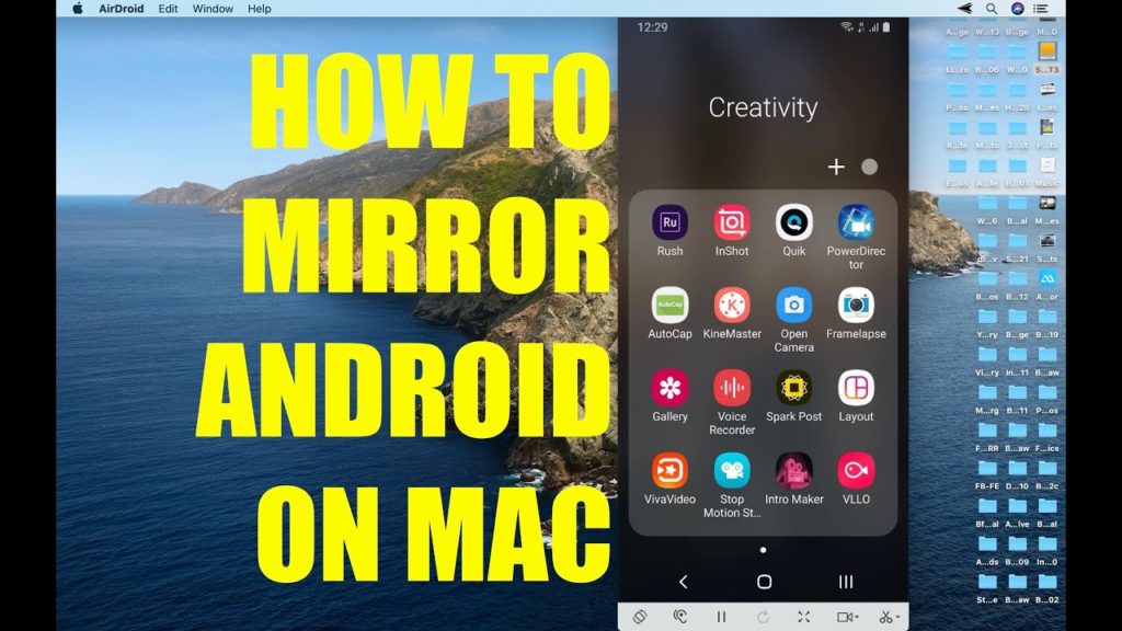 android phone screen mirroring to mac android phone screen mirroring to mac