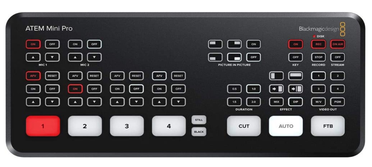 atem mini pro driver download
