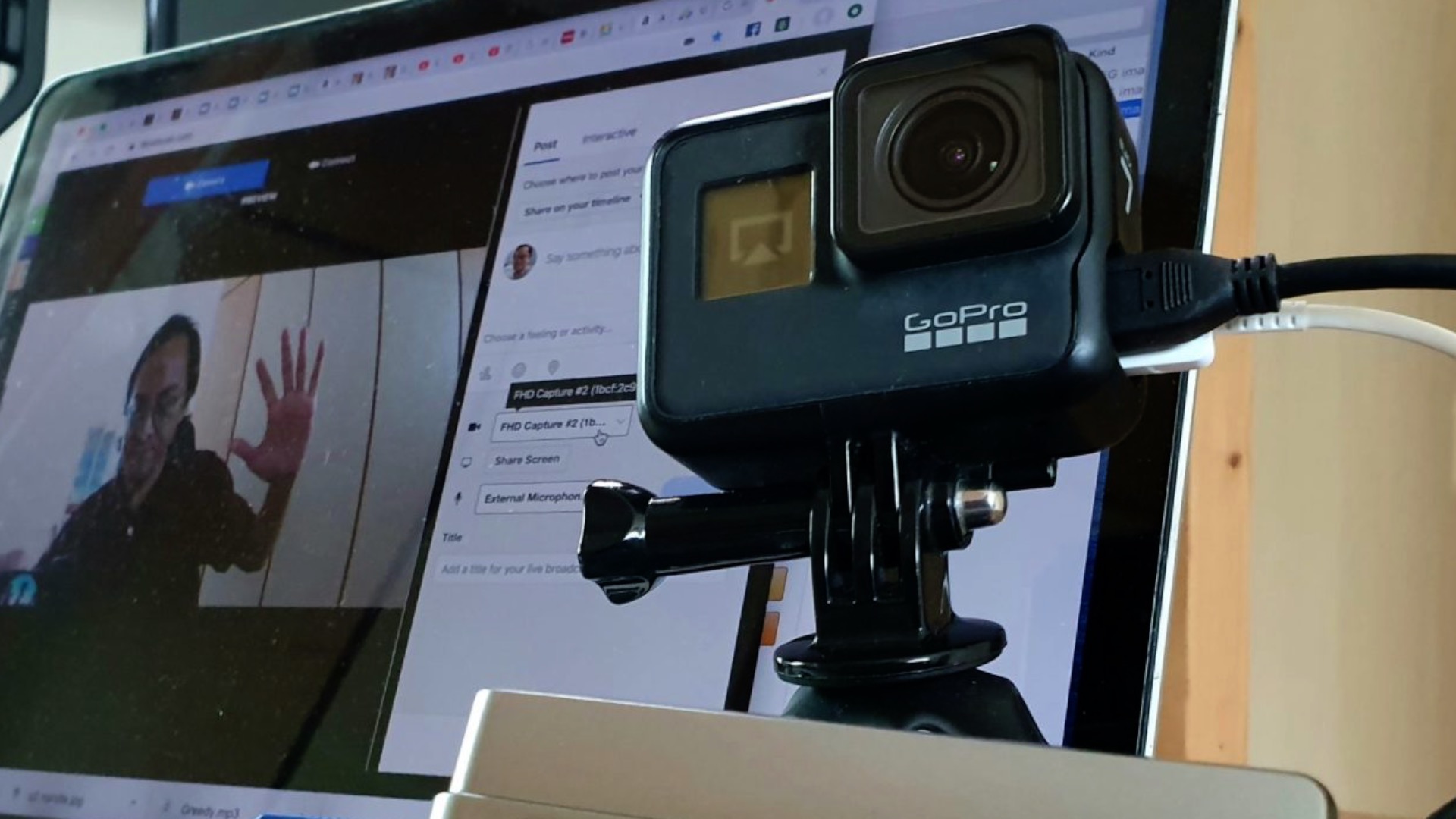 download gopro webcam app