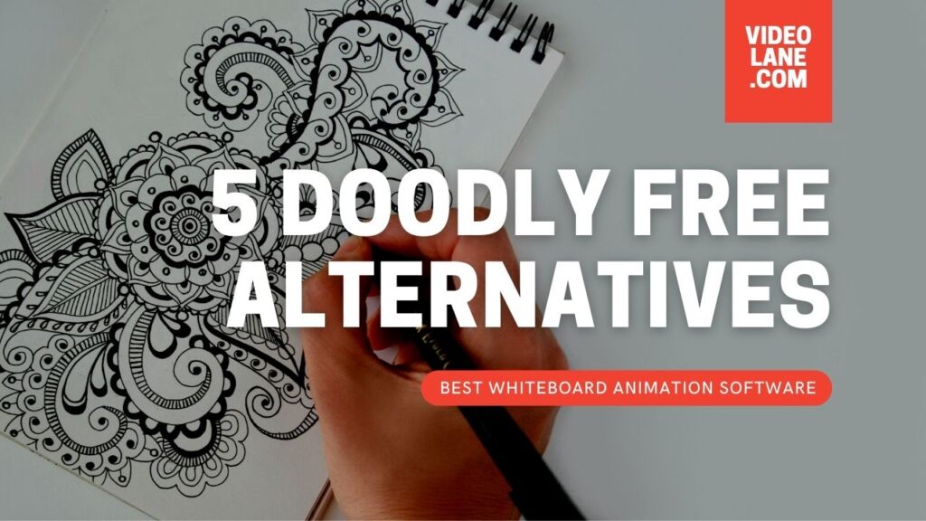 5 Doodly Free Alternatives