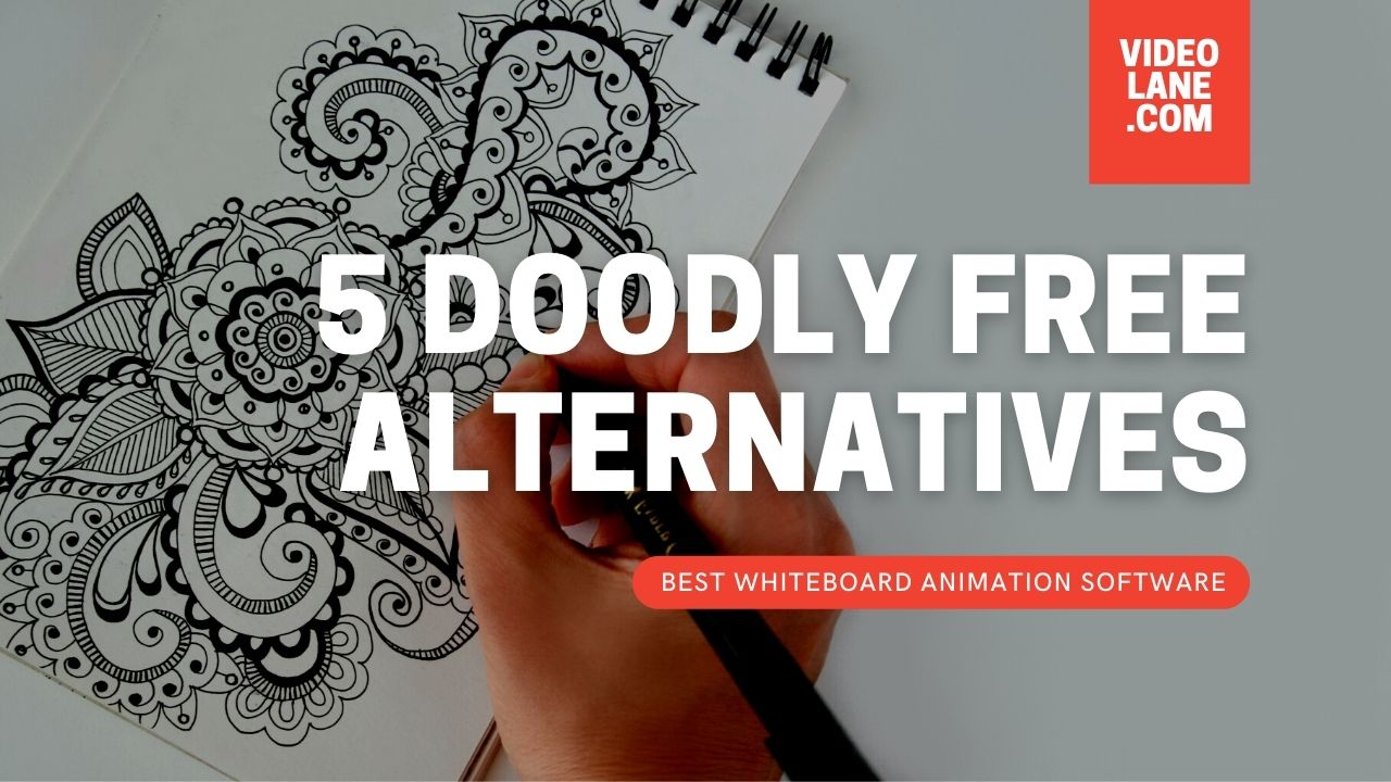 5 Doodly Free Alternatives 2022  ⏩