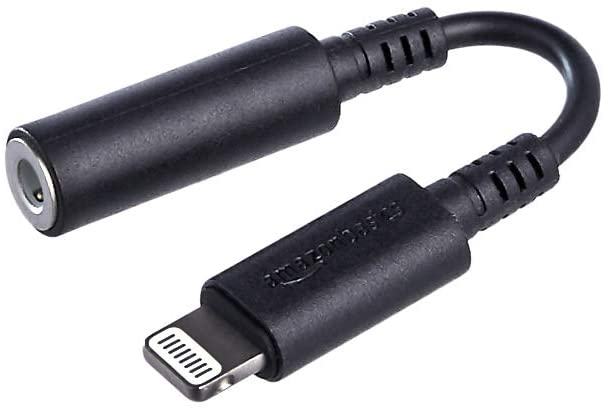 Lightning to 3.5 mm Headphone Jack Adapter - VIDEOLANE.COM â©