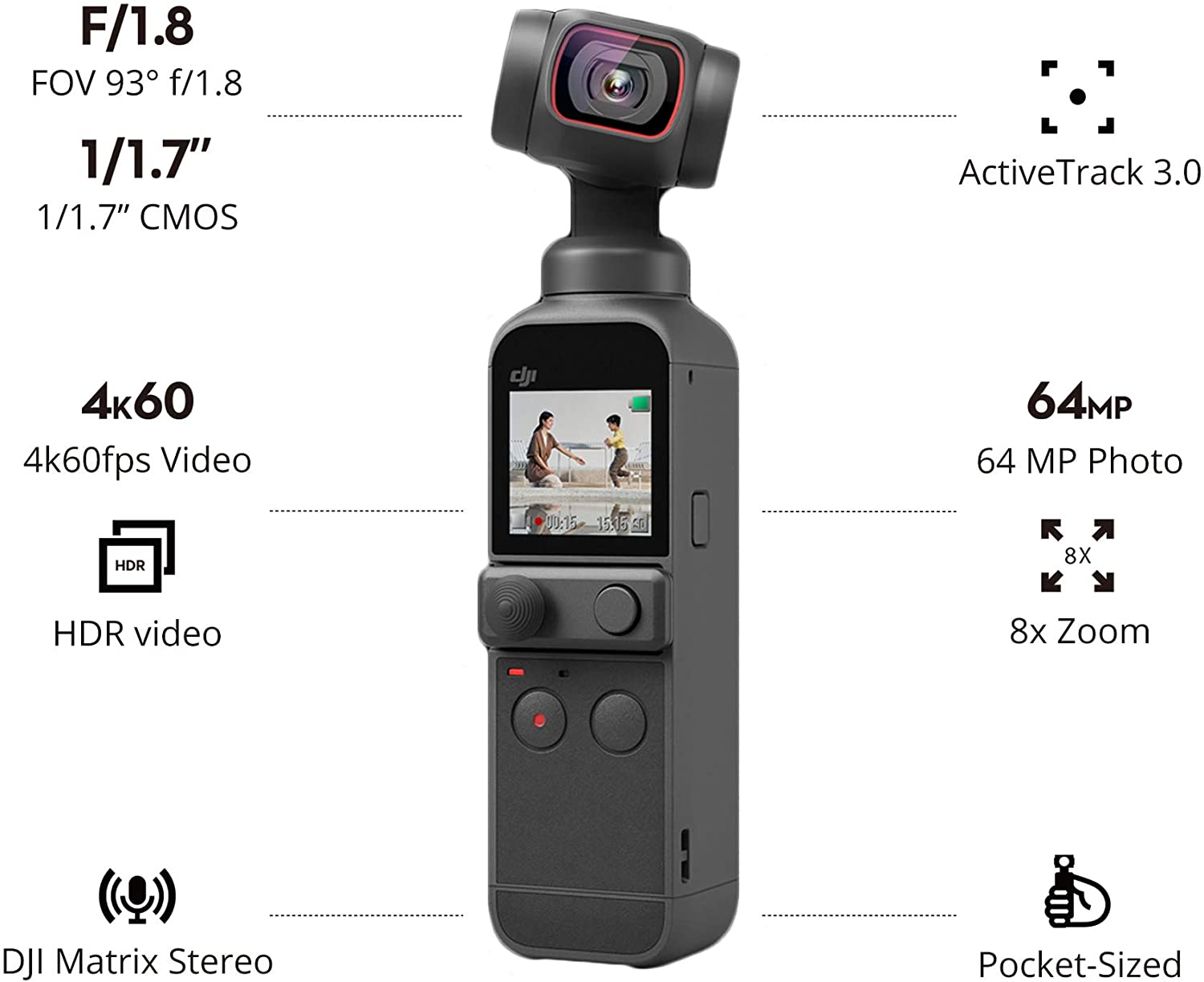 DJI Pocket 3 - Release | Leaks, Price - VIDEOLANE.COM ⏩