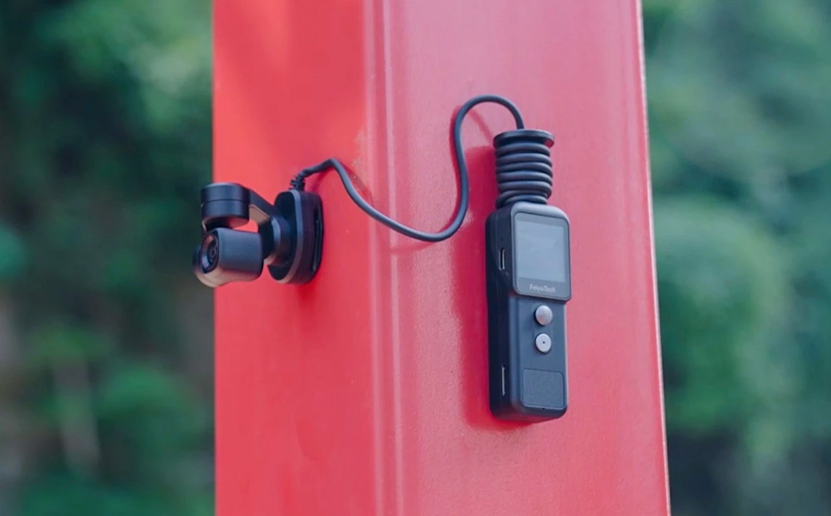 feiyu pocket 2s review