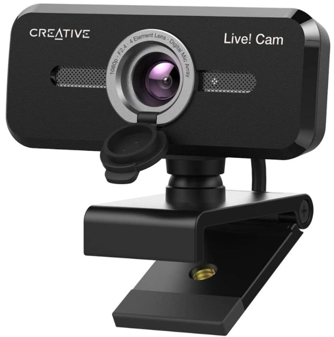 Buy Creative Live Cam Sync 1080p V2 Webcam