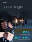 ZHIYUN WEEBILL 3 Built-in Fill Light