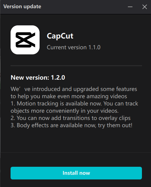 Capcut For Pc Desktop Download For Windows And Mac Without
