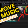 Capcut Remove Music